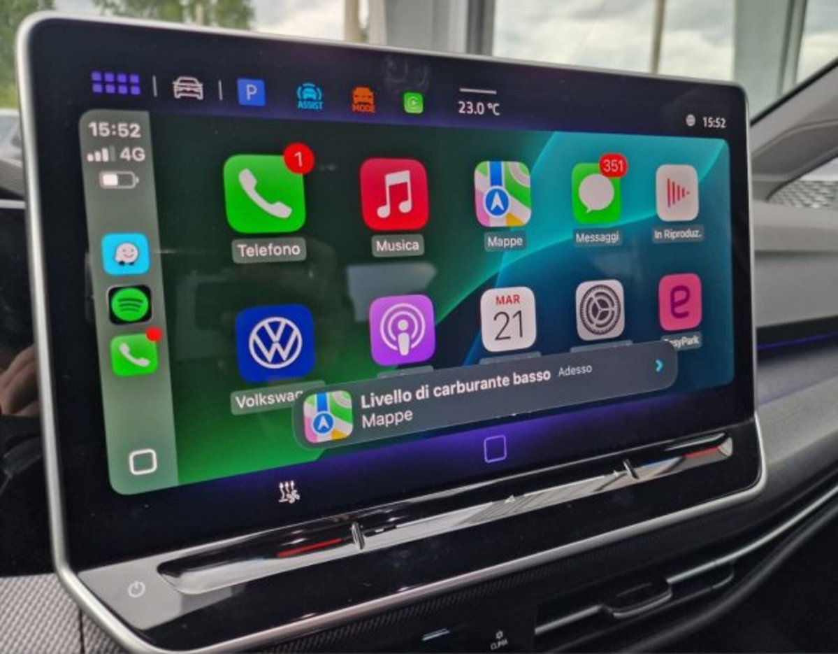 Volkswagen Golf 1.5 tsi ehybrid GTE 272cv dsg (15)