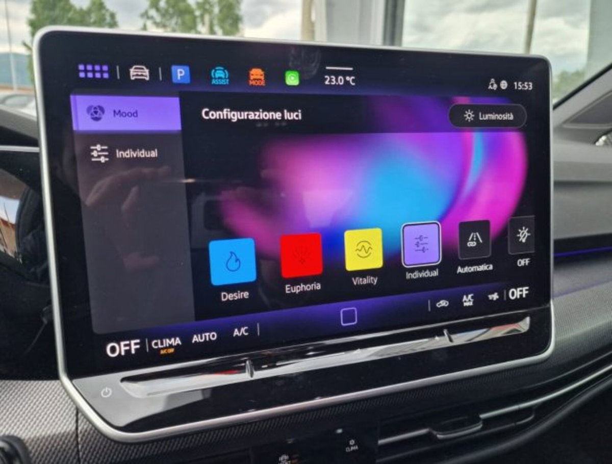 Volkswagen Golf 1.5 tsi ehybrid GTE 272cv dsg (17)