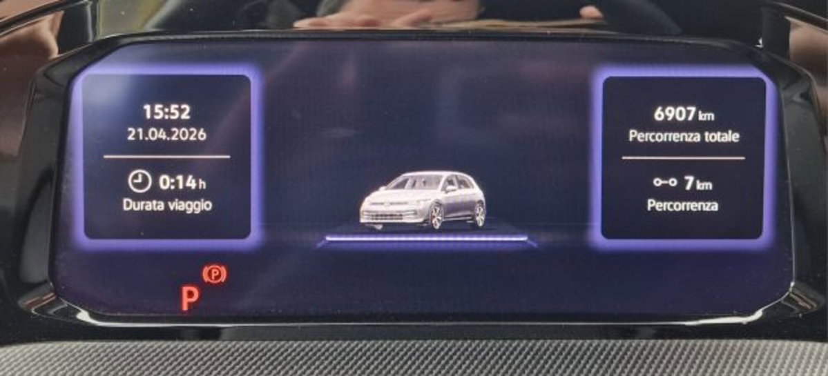 Volkswagen Golf 1.5 tsi ehybrid GTE 272cv dsg (18)