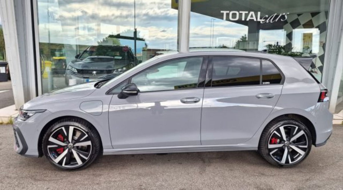 Volkswagen Golf 1.5 tsi ehybrid GTE 272cv dsg (5)