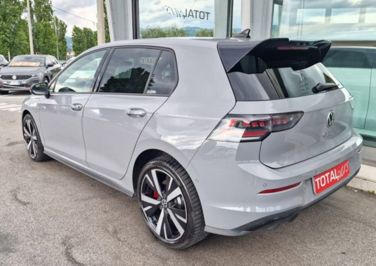 Volkswagen Golf 1.5 tsi ehybrid GTE 272cv dsg (6)