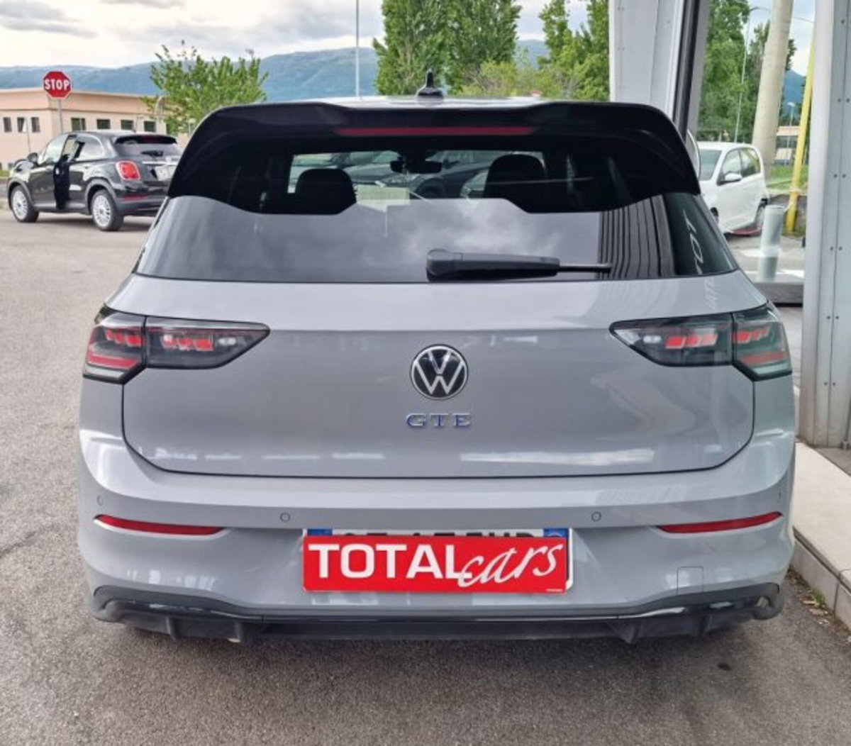 Volkswagen Golf 1.5 tsi ehybrid GTE 272cv dsg (8)