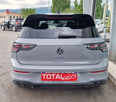 Volkswagen Golf 1.5 tsi ehybrid GTE 272cv dsg (8)