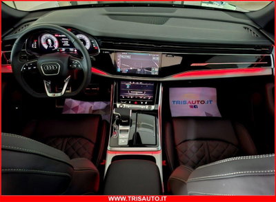 Audi Q8 Q8 50 TDI 286 CV quattro tiptronic Sport (16)