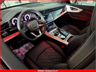 Audi Q8 Q8 50 TDI 286 CV quattro tiptronic Sport (17)