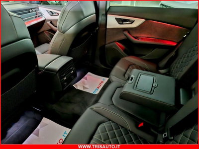 Audi Q8 Q8 50 TDI 286 CV quattro tiptronic Sport (18)