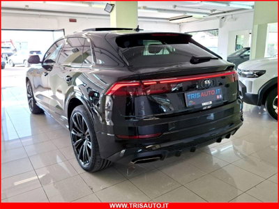 Audi Q8 Q8 50 TDI 286 CV quattro tiptronic Sport (2)
