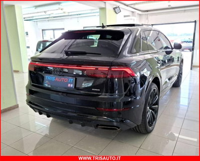 Audi Q8 Q8 50 TDI 286 CV quattro tiptronic Sport (4)