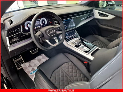 Audi Q8 Q8 50 TDI 286 CV quattro tiptronic Sport (5)