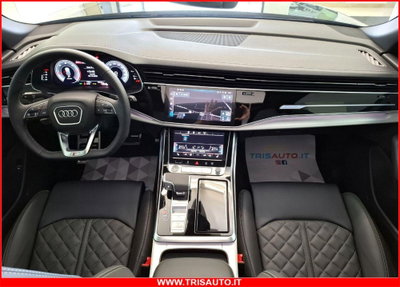 Audi Q8 Q8 50 TDI 286 CV quattro tiptronic Sport (6)