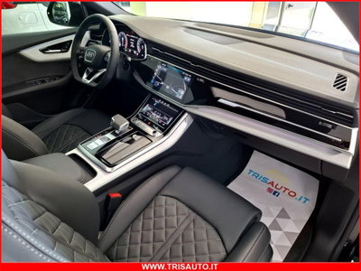 Audi Q8 Q8 50 TDI 286 CV quattro tiptronic Sport (7)