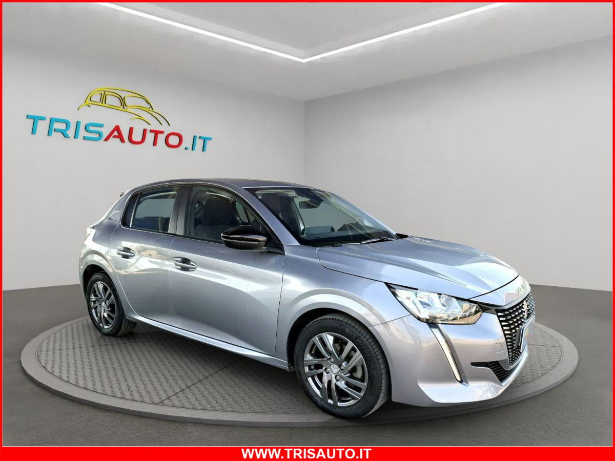 Peugeot 208 1.2 puretech Active s&s 75cv