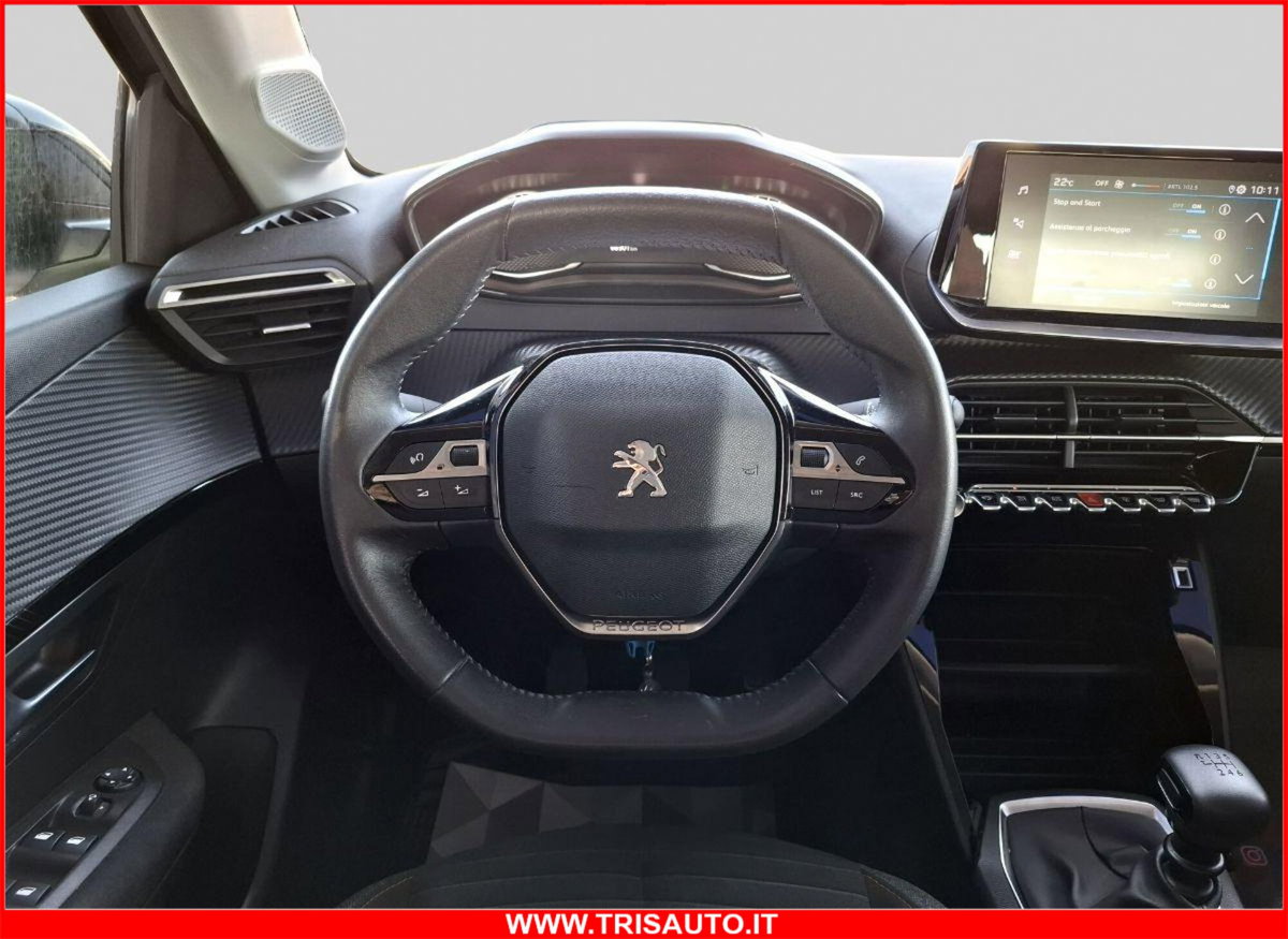 Peugeot 208 1.2 puretech Active s&s 75cv (13)