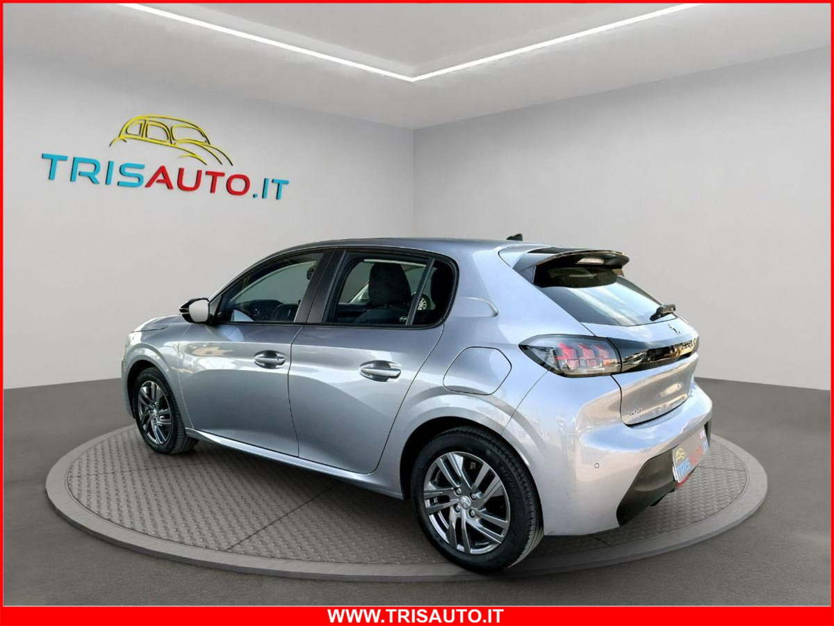 Peugeot 208 1.2 puretech Active s&s 75cv (2)