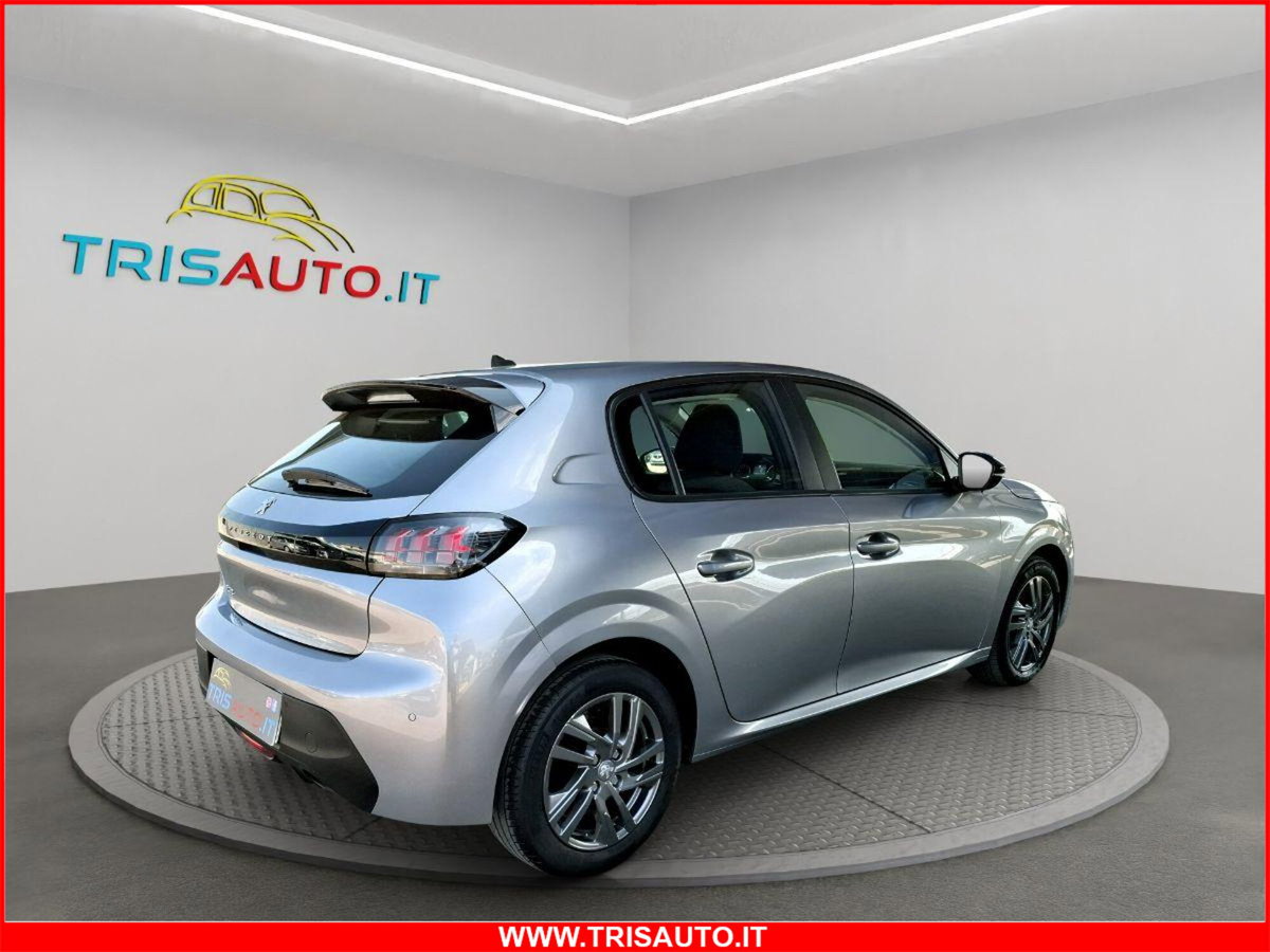 Peugeot 208 1.2 puretech Active s&s 75cv (4)