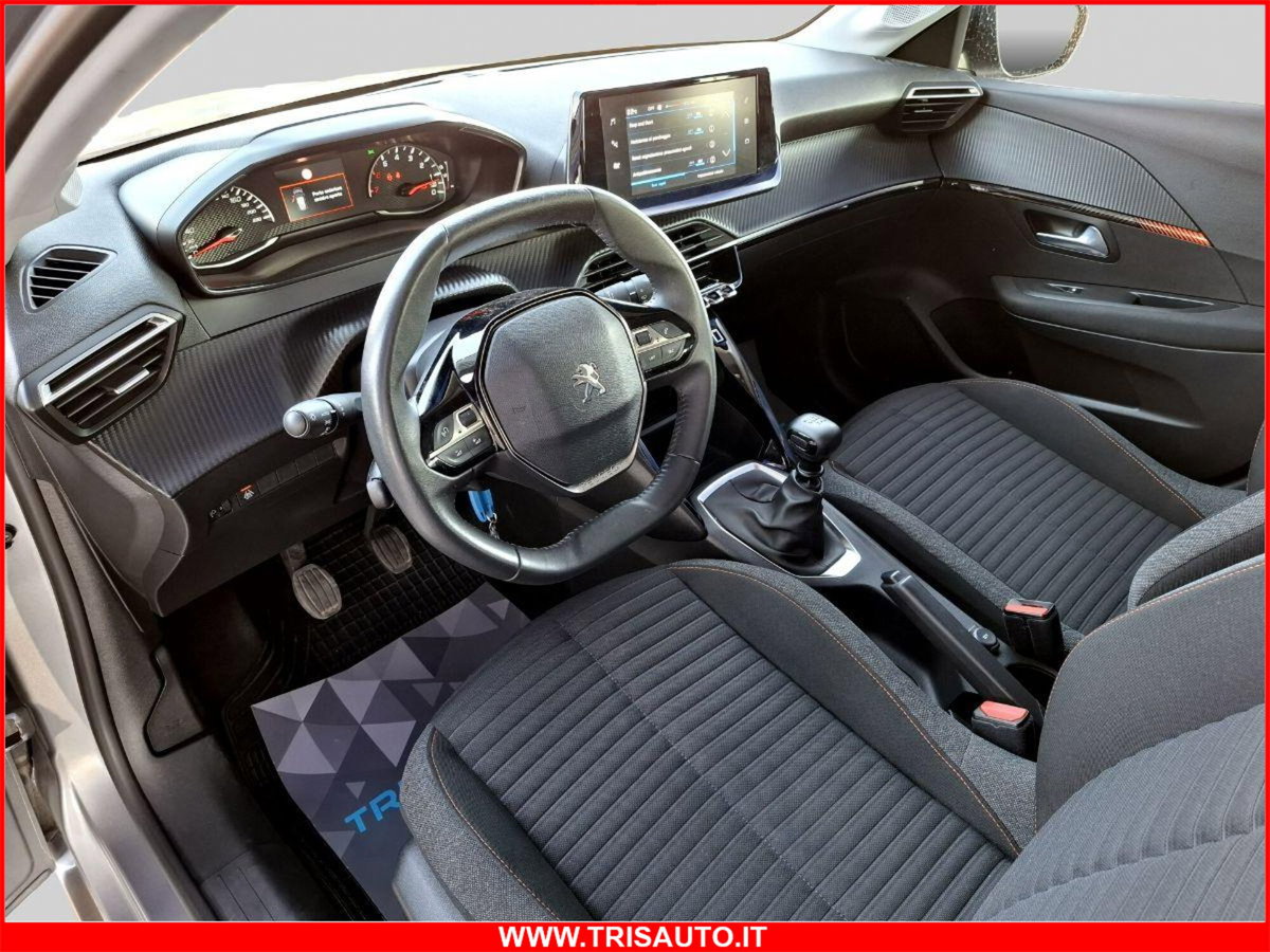 Peugeot 208 1.2 puretech Active s&s 75cv (5)