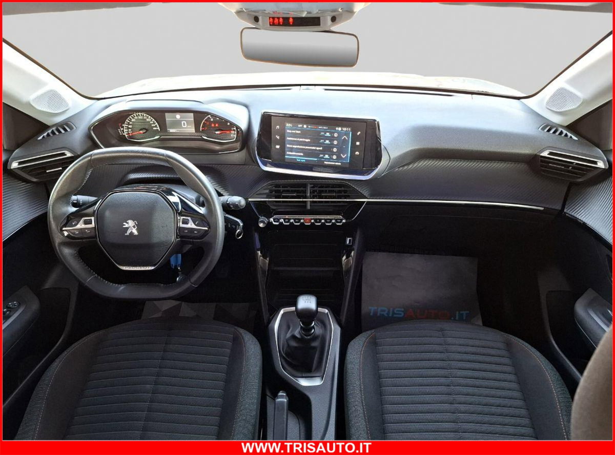 Peugeot 208 1.2 puretech Active s&s 75cv (6)