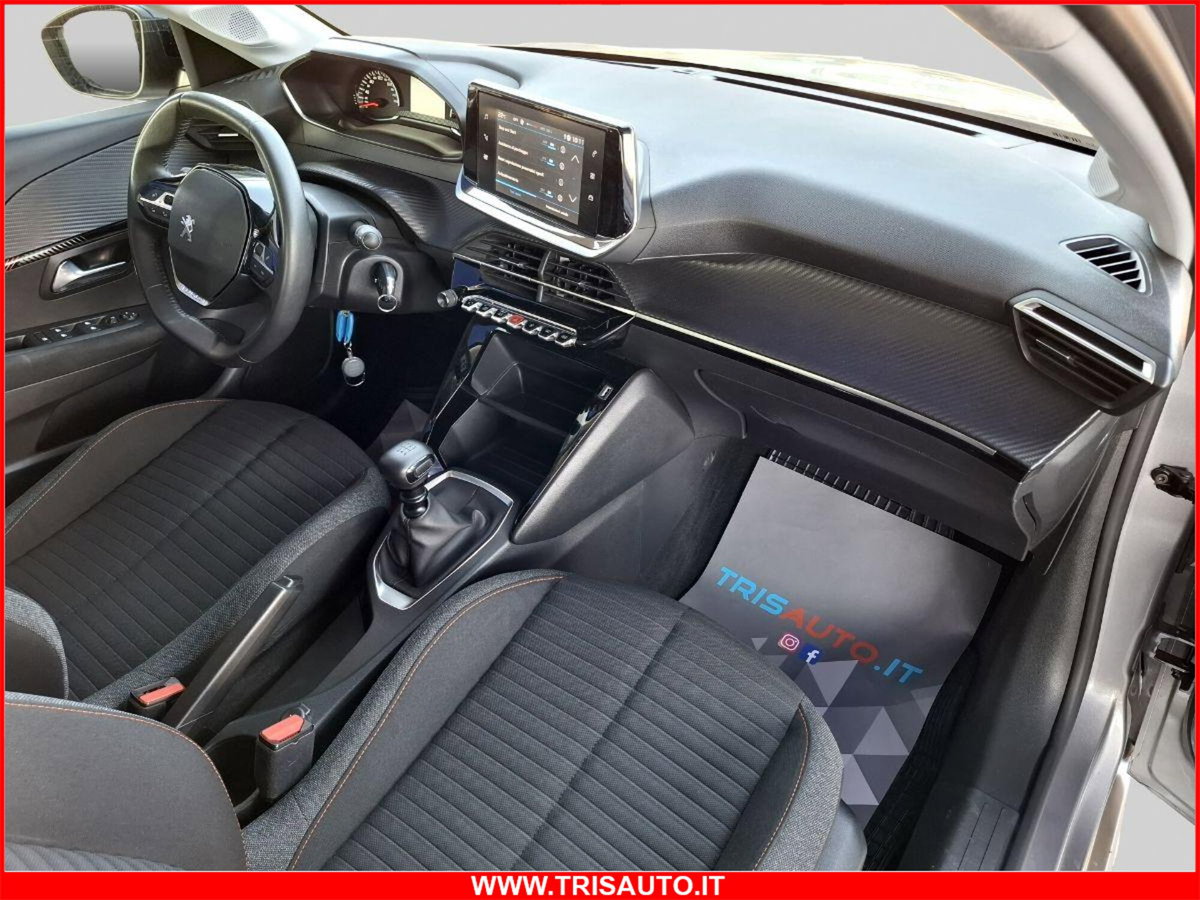 Peugeot 208 1.2 puretech Active s&s 75cv (7)
