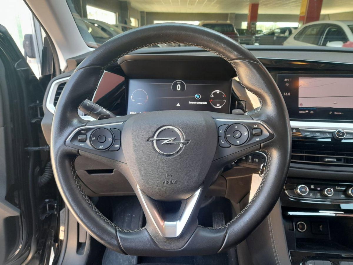 Opel Grandland 1.5 diesel Ecotec aut. GS Line (10)