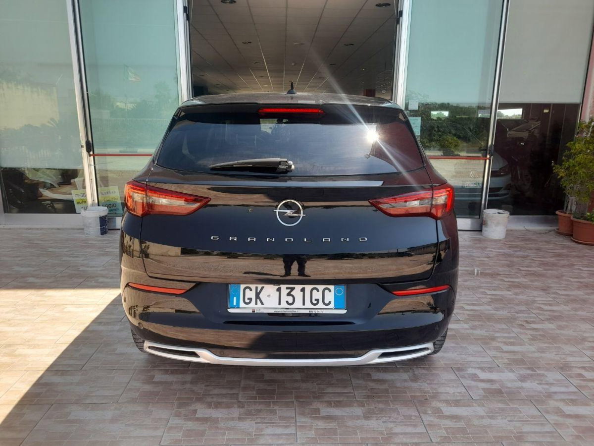 Opel Grandland 1.5 diesel Ecotec aut. GS Line (7)