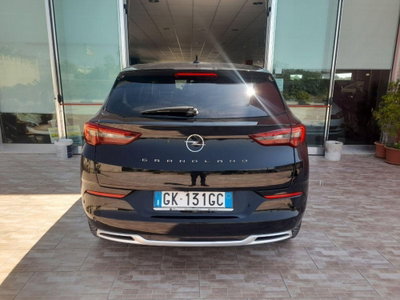 Opel Grandland 1.5 diesel Ecotec aut. GS Line (7)