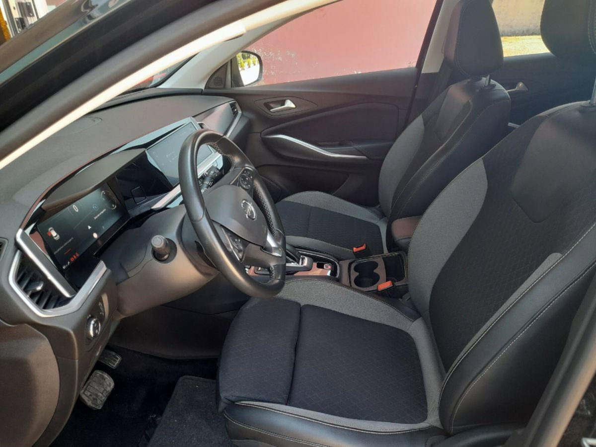 Opel Grandland 1.5 diesel Ecotec aut. GS Line (9)