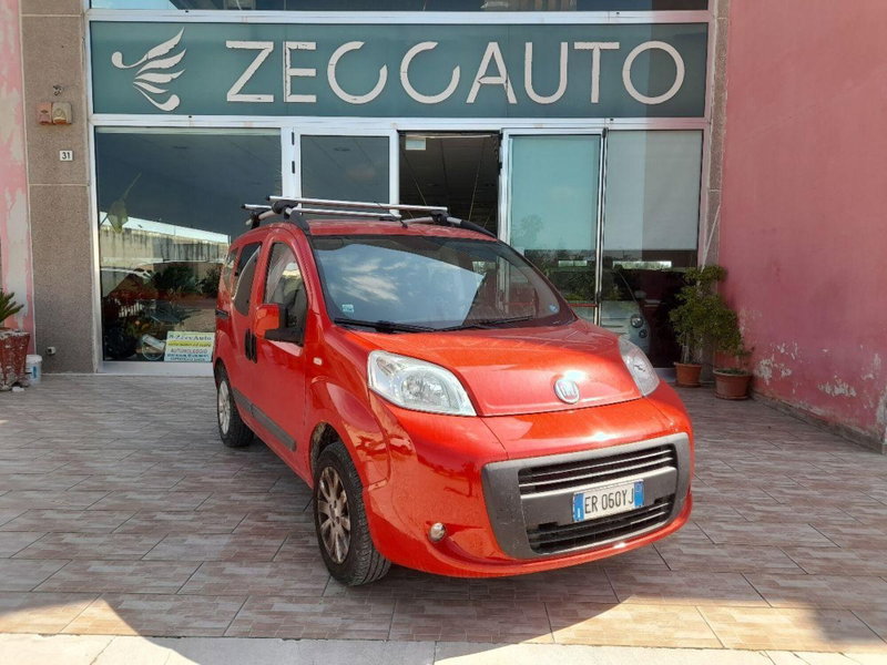 Fiat Qubo 1.4 8V 77 CV Dynamic Natural Power