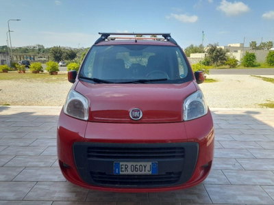 Fiat Qubo 1.4 8V 77 CV Dynamic Natural Power (4)