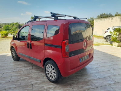 Fiat Qubo 1.4 8V 77 CV Dynamic Natural Power (5)