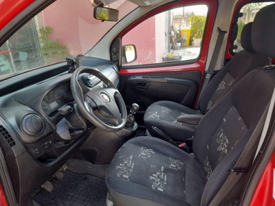 Fiat Qubo 1.4 8V 77 CV Dynamic Natural Power (9)