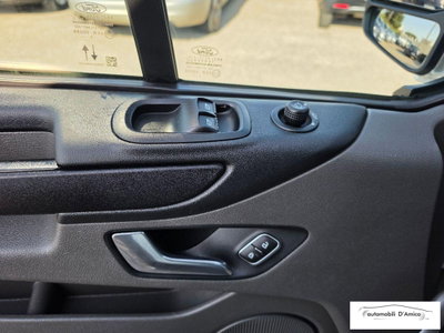 Ford Transit Custom  transit custom V710 320 2.0 ecoblue 170cv combi M1 Trend L2H1 AWD A8 (11)
