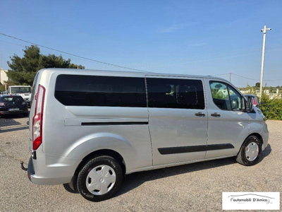 Ford Transit Custom  transit custom V710 320 2.0 ecoblue 170cv combi M1 Trend L2H1 AWD A8 (3)