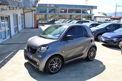 smart Fortwo BRABUS 0.9 Turbo twinamic Xtreme usata