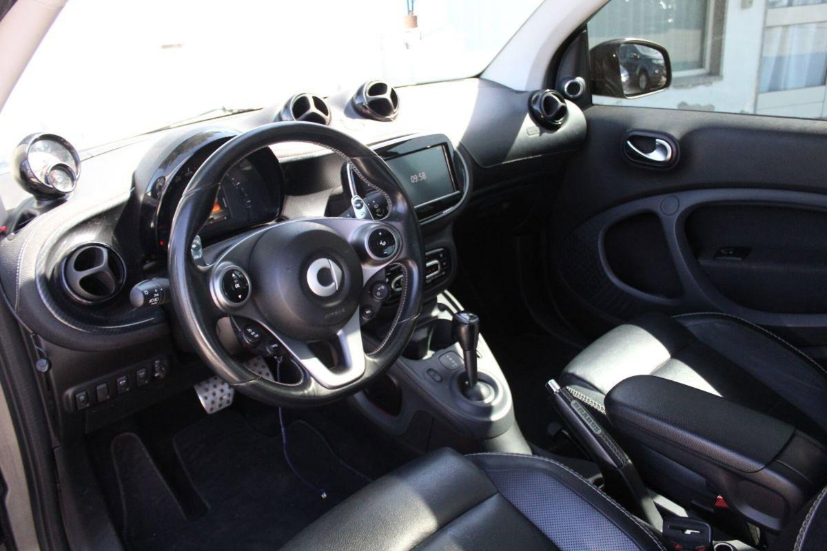 smart Fortwo BRABUS 0.9 Turbo twinamic Xtreme (10)