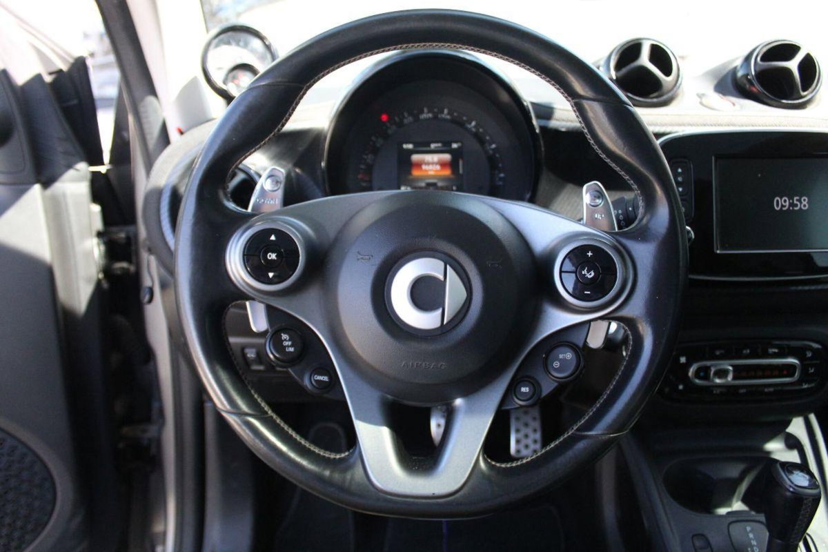 smart Fortwo BRABUS 0.9 Turbo twinamic Xtreme (12)