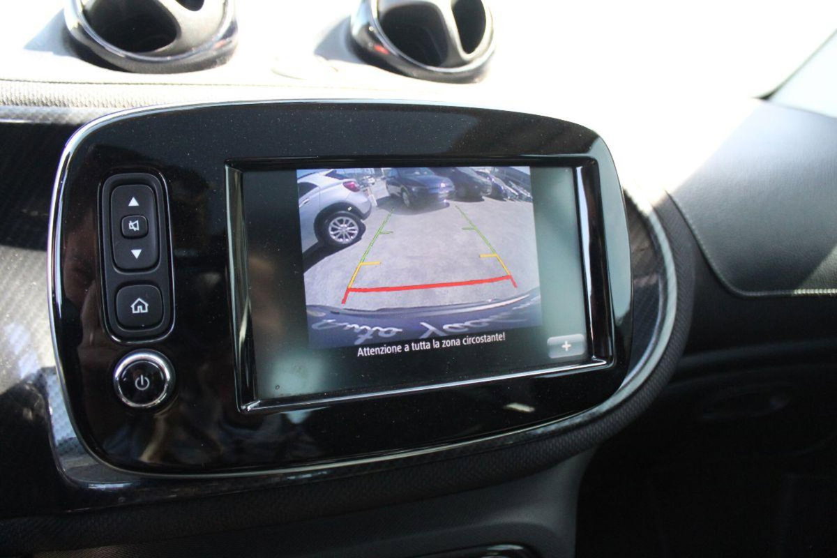 smart Fortwo BRABUS 0.9 Turbo twinamic Xtreme (19)