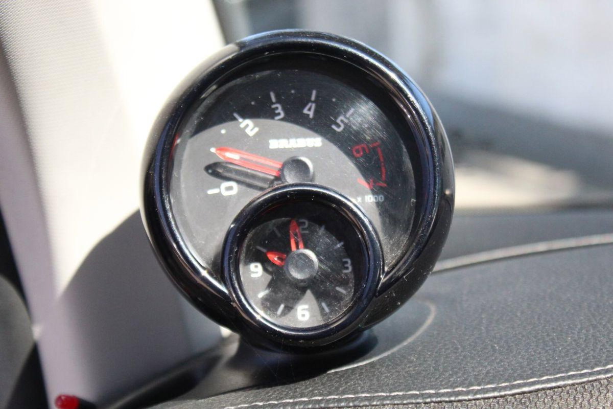 smart Fortwo BRABUS 0.9 Turbo twinamic Xtreme (20)