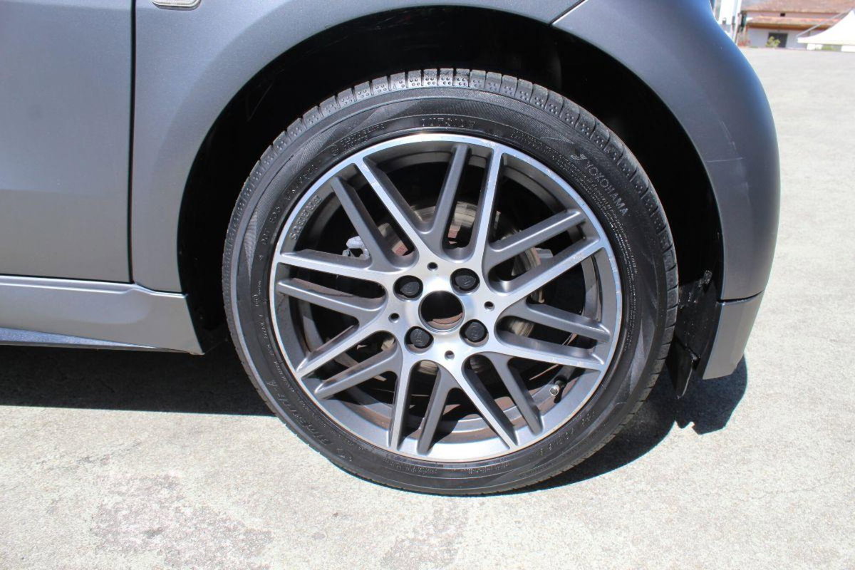 smart Fortwo BRABUS 0.9 Turbo twinamic Xtreme (4)