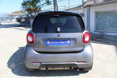smart Fortwo BRABUS 0.9 Turbo twinamic Xtreme (6)