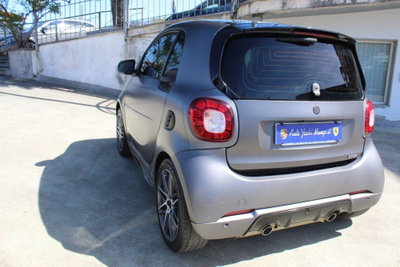 smart Fortwo BRABUS 0.9 Turbo twinamic Xtreme (7)