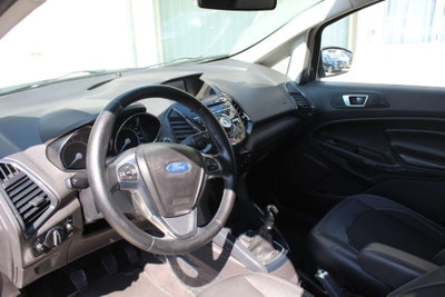 Ford EcoSport 1.0 EcoBoost 125 CV Titanium S (10)