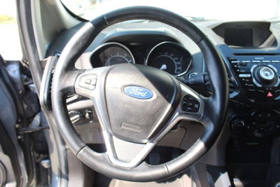 Ford EcoSport 1.0 EcoBoost 125 CV Titanium S (11)