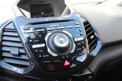 Ford EcoSport 1.0 EcoBoost 125 CV Titanium S (15)