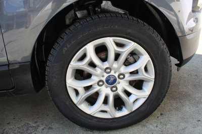 Ford EcoSport 1.0 EcoBoost 125 CV Titanium S (4)