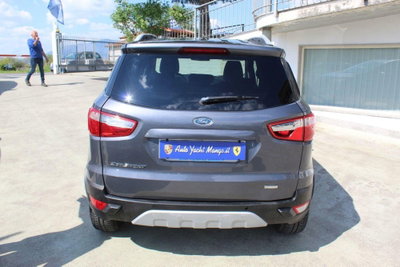 Ford EcoSport 1.0 EcoBoost 125 CV Titanium S (6)