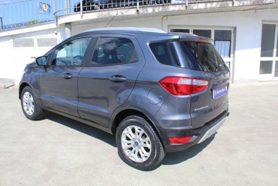 Ford EcoSport 1.0 EcoBoost 125 CV Titanium S (7)