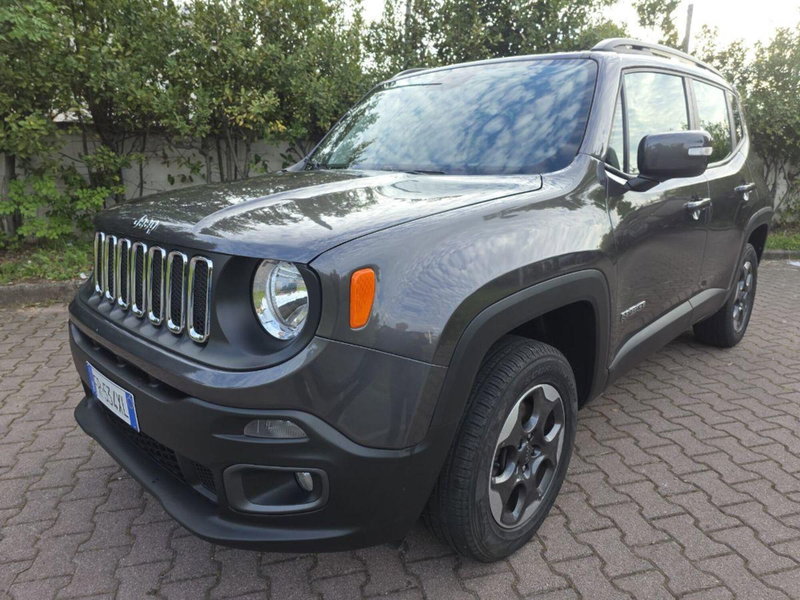 Jeep Renegade 2.0 Mjt 140CV 4WD Active Drive Low Upland