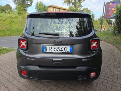 Jeep Renegade 2.0 Mjt 140CV 4WD Active Drive Low Upland (11)
