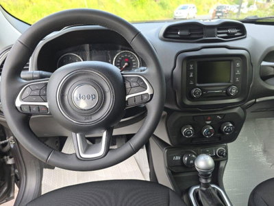 Jeep Renegade 2.0 Mjt 140CV 4WD Active Drive Low Upland (15)