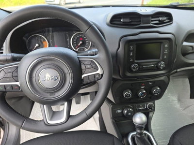 Jeep Renegade 2.0 Mjt 140CV 4WD Active Drive Low Upland (20)